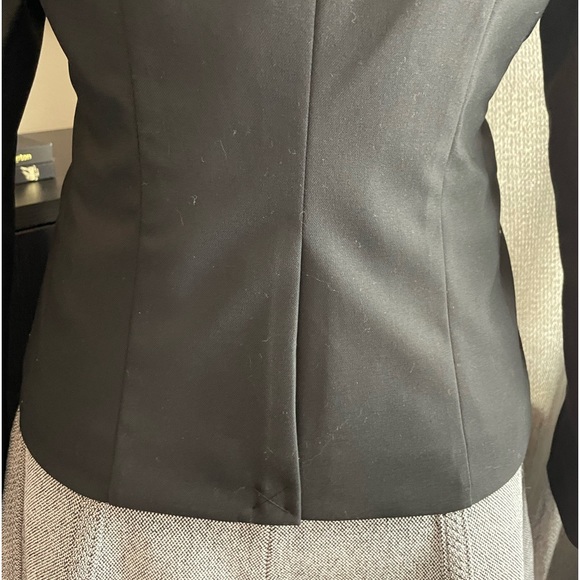 H&M black blazer NWT - Picture 7 of 10